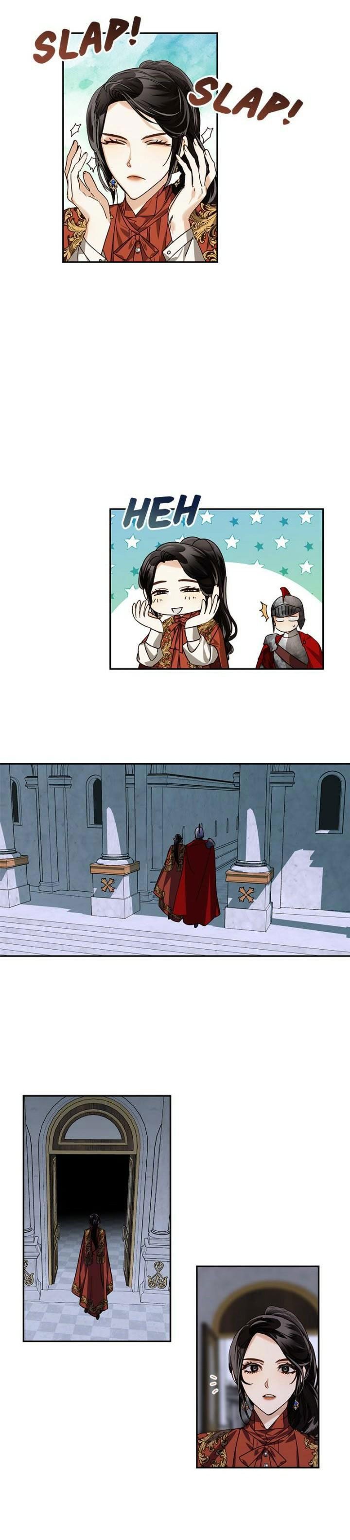 đọc truyện Hậu Cung Của Nữ Chính Chương 23 ảnh 16 tại Thiên Thai Truyện