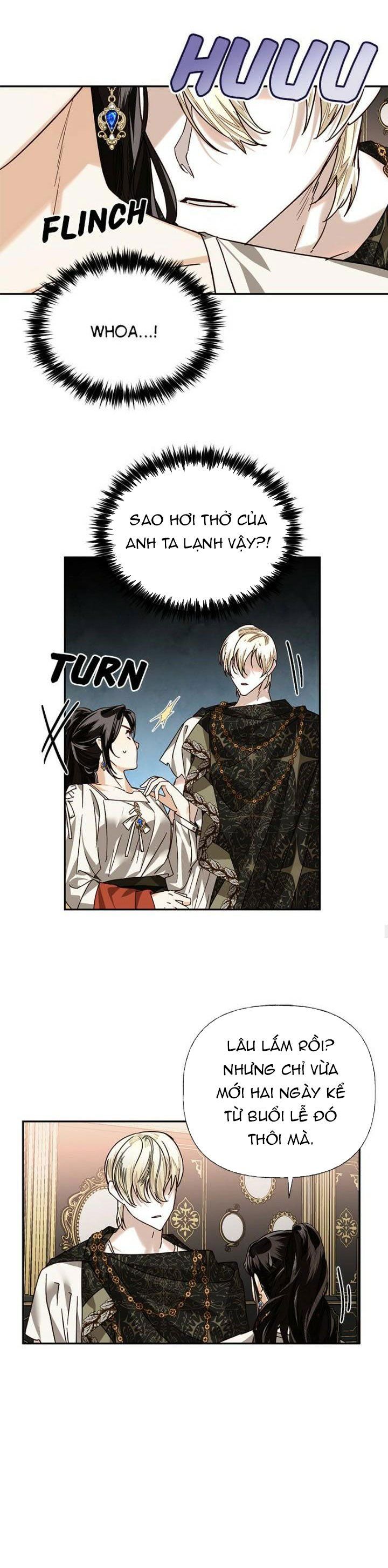 đọc truyện Hậu Cung Của Nữ Chính Chương 23 ảnh 23 tại Thiên Thai Truyện