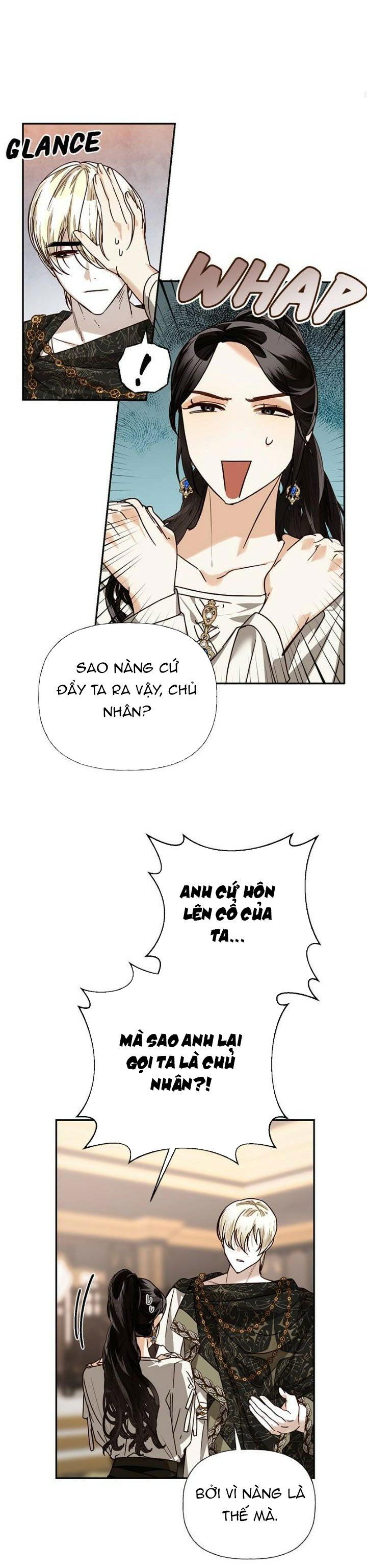 đọc truyện Hậu Cung Của Nữ Chính Chương 23 ảnh 28 tại Thiên Thai Truyện