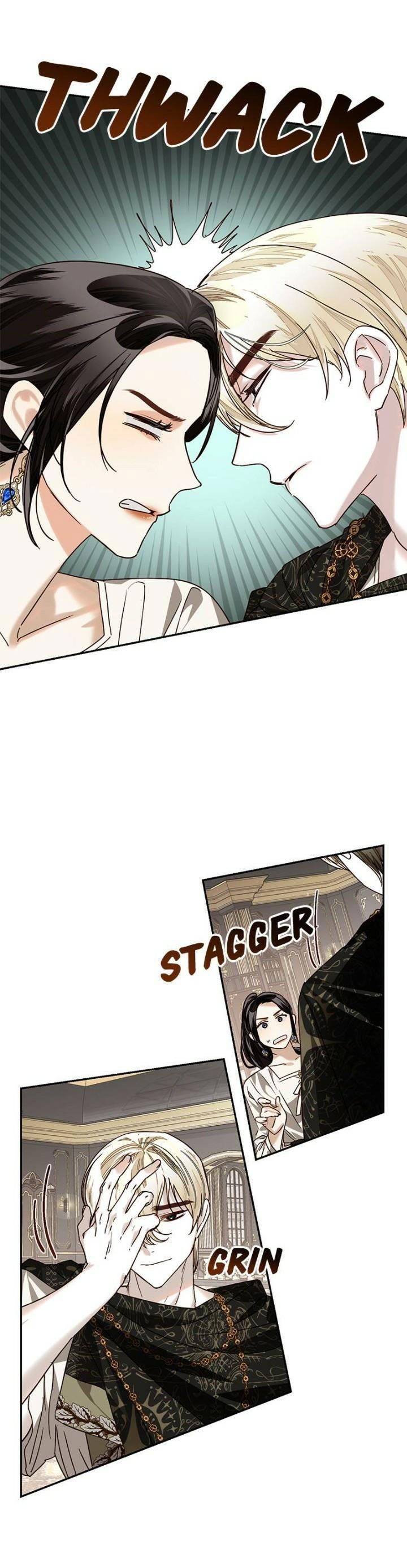 đọc truyện Hậu Cung Của Nữ Chính Chương 23 ảnh 31 tại Thiên Thai Truyện