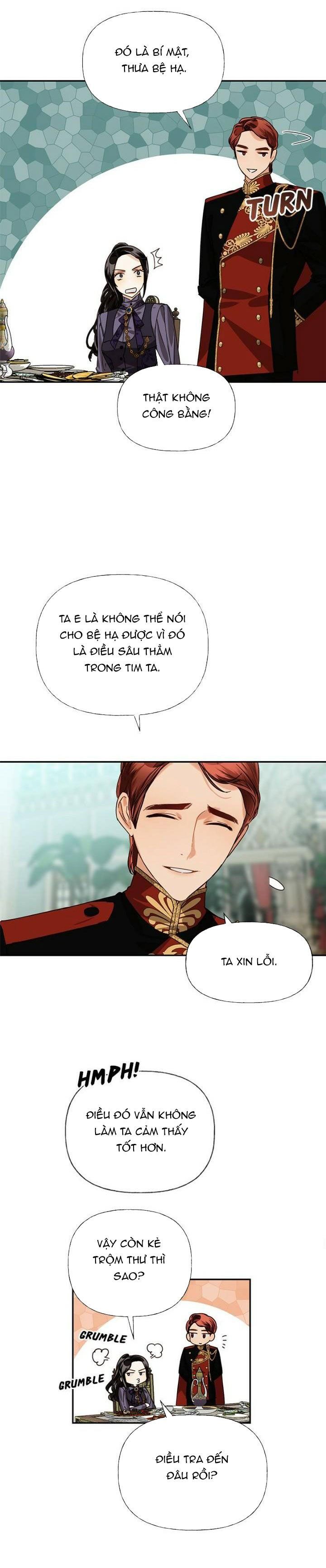 đọc truyện Hậu Cung Của Nữ Chính Chương 23 ảnh 5 tại Thiên Thai Truyện