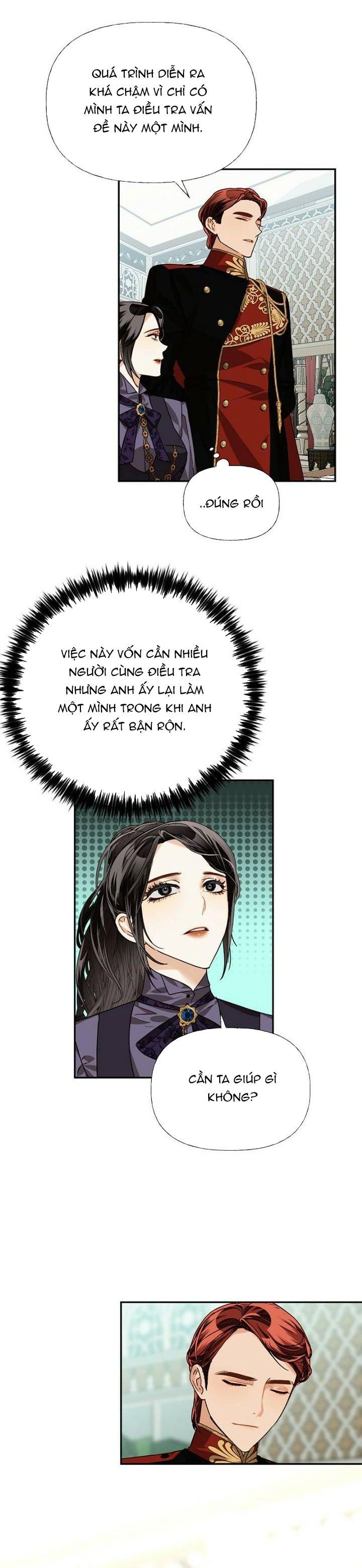 đọc truyện Hậu Cung Của Nữ Chính Chương 23 ảnh 6 tại Thiên Thai Truyện