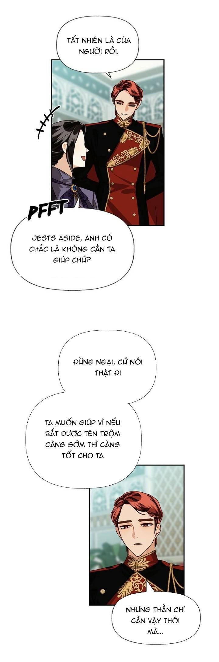 đọc truyện Hậu Cung Của Nữ Chính Chương 23 ảnh 8 tại Thiên Thai Truyện