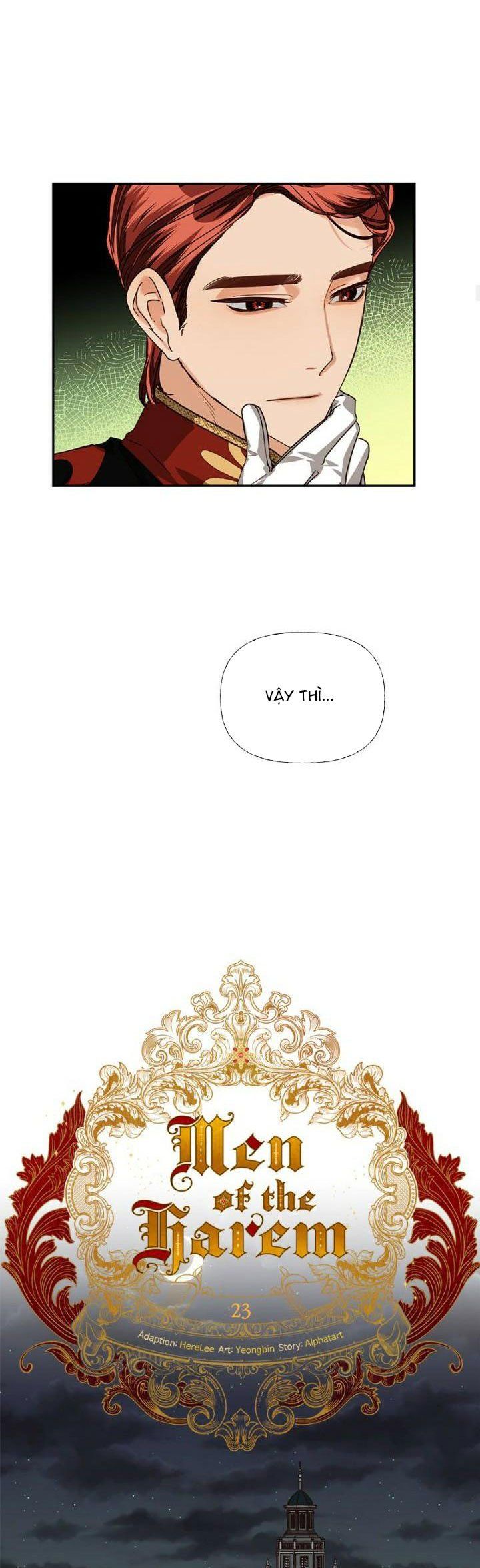 đọc truyện Hậu Cung Của Nữ Chính Chương 23 ảnh 9 tại Thiên Thai Truyện