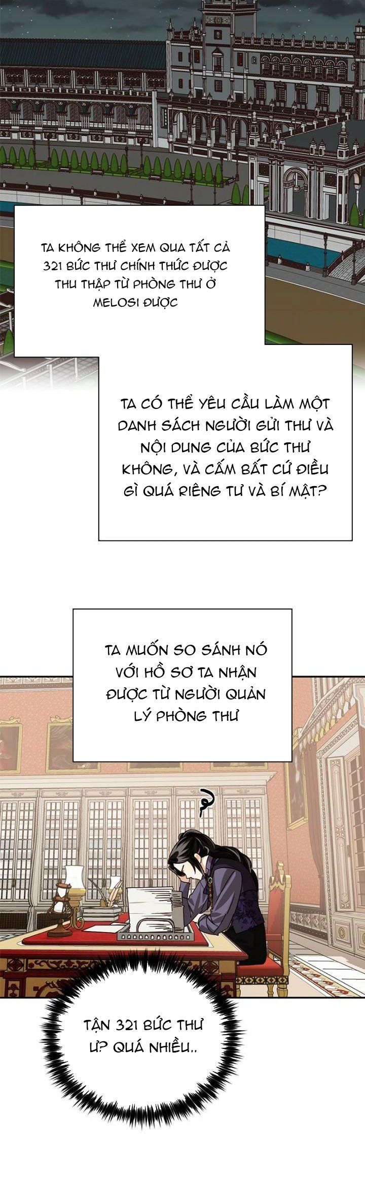 đọc truyện Hậu Cung Của Nữ Chính Chương 23 ảnh 10 tại Thiên Thai Truyện