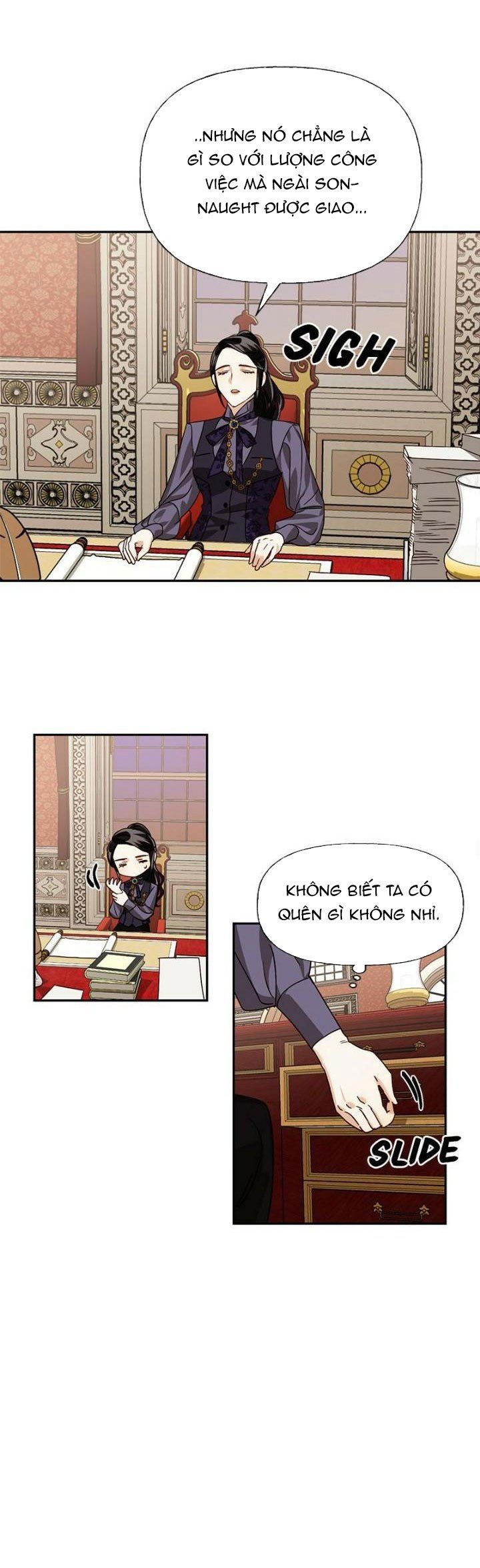 đọc truyện Hậu Cung Của Nữ Chính Chương 23 ảnh 11 tại Thiên Thai Truyện