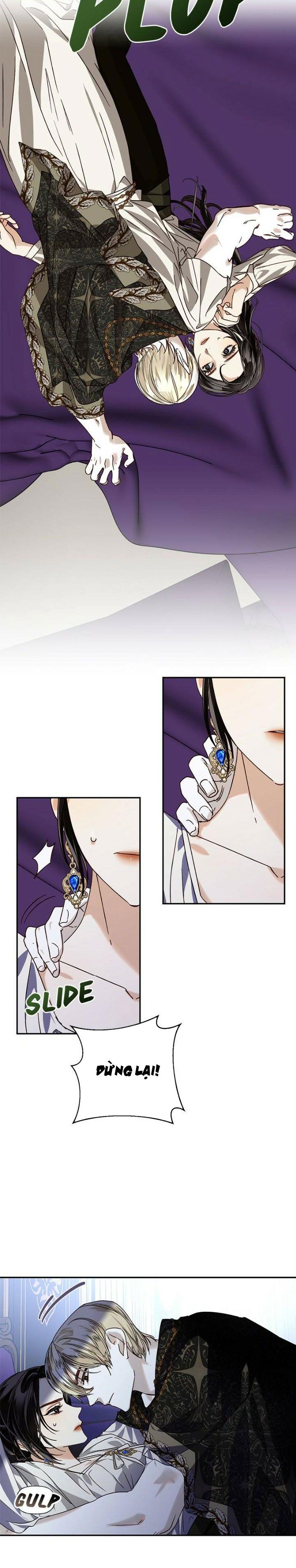 đọc truyện Hậu Cung Của Nữ Chính Chương 24 ảnh 12 tại Thiên Thai Truyện