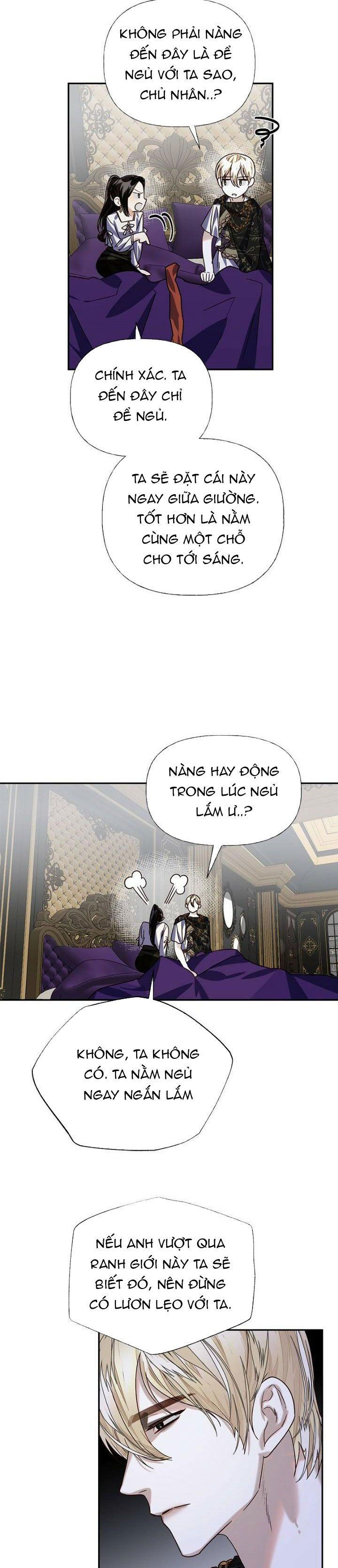 đọc truyện Hậu Cung Của Nữ Chính Chương 24 ảnh 14 tại Thiên Thai Truyện