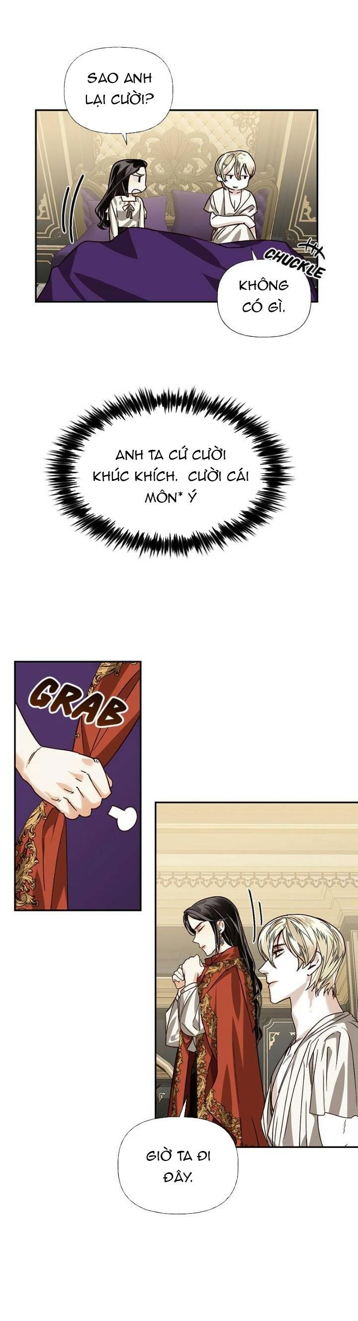 đọc truyện Hậu Cung Của Nữ Chính Chương 24 ảnh 17 tại Thiên Thai Truyện