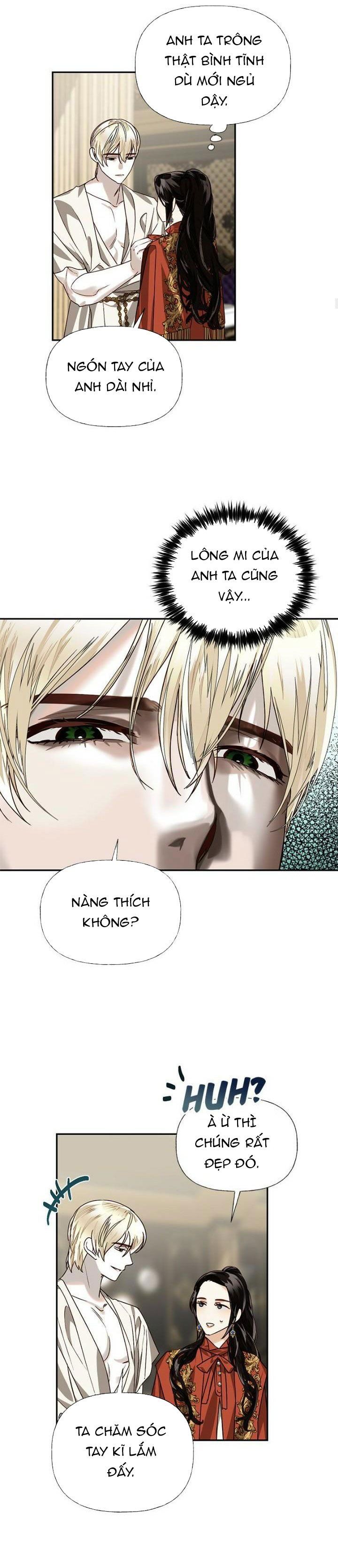 đọc truyện Hậu Cung Của Nữ Chính Chương 24 ảnh 19 tại Thiên Thai Truyện