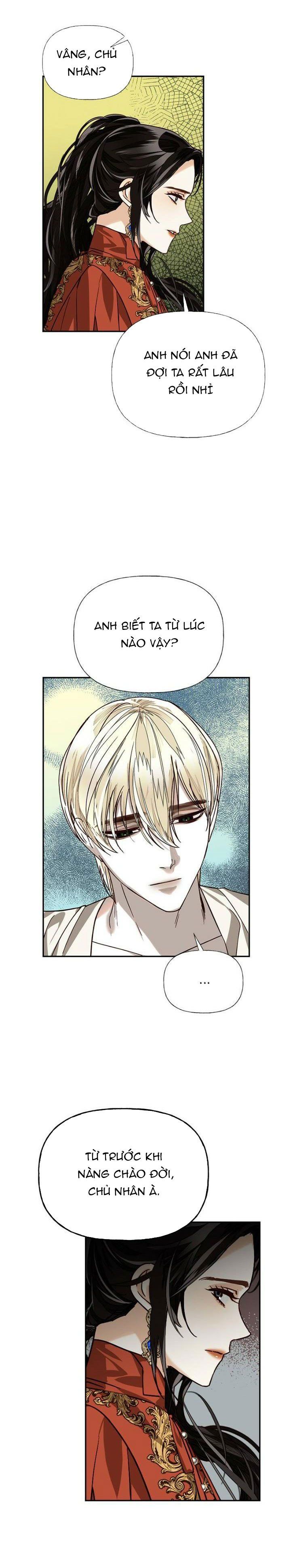 đọc truyện Hậu Cung Của Nữ Chính Chương 24 ảnh 21 tại Thiên Thai Truyện