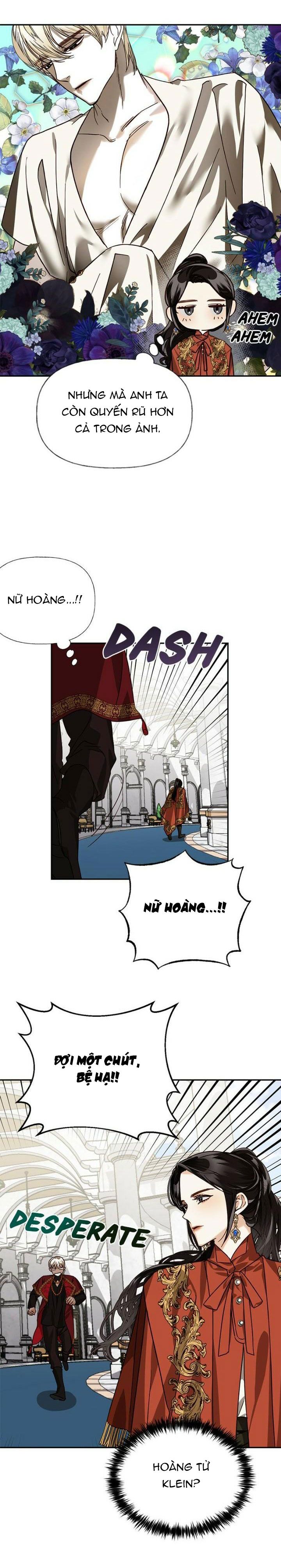 đọc truyện Hậu Cung Của Nữ Chính Chương 24 ảnh 23 tại Thiên Thai Truyện