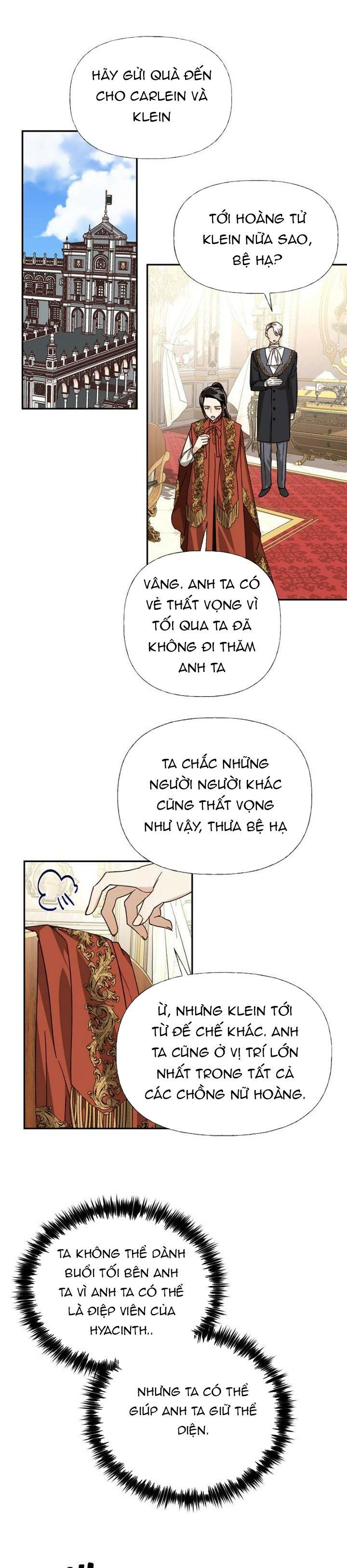 đọc truyện Hậu Cung Của Nữ Chính Chương 24 ảnh 28 tại Thiên Thai Truyện