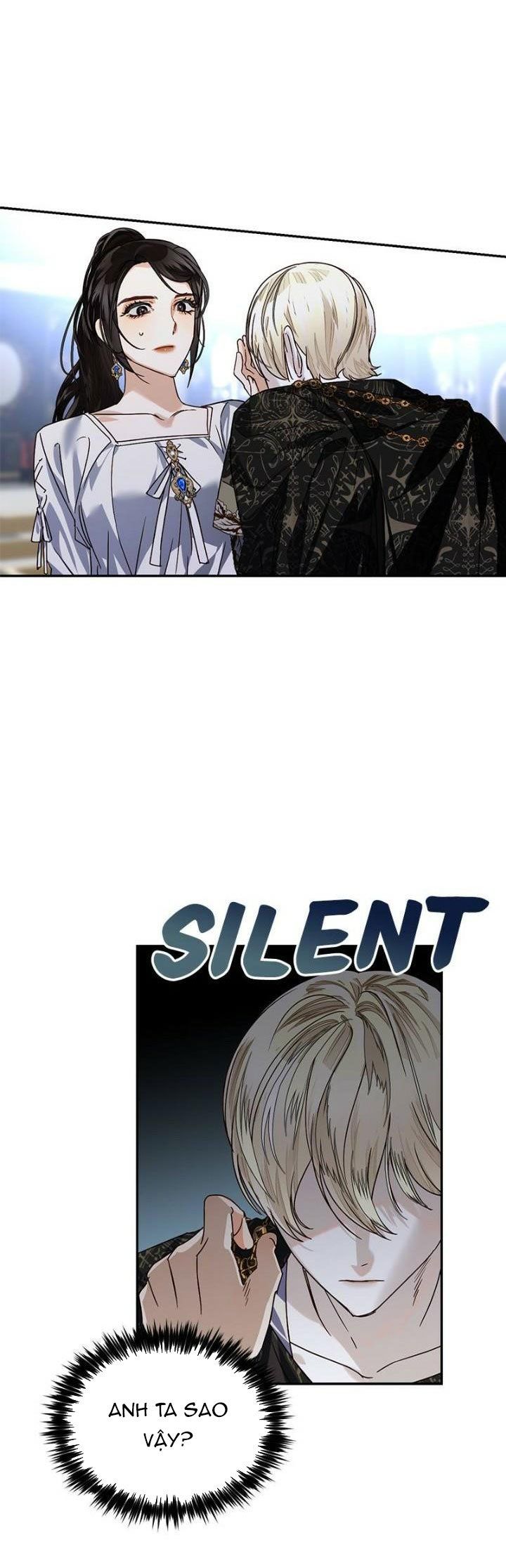 đọc truyện Hậu Cung Của Nữ Chính Chương 24 ảnh 7 tại Thiên Thai Truyện