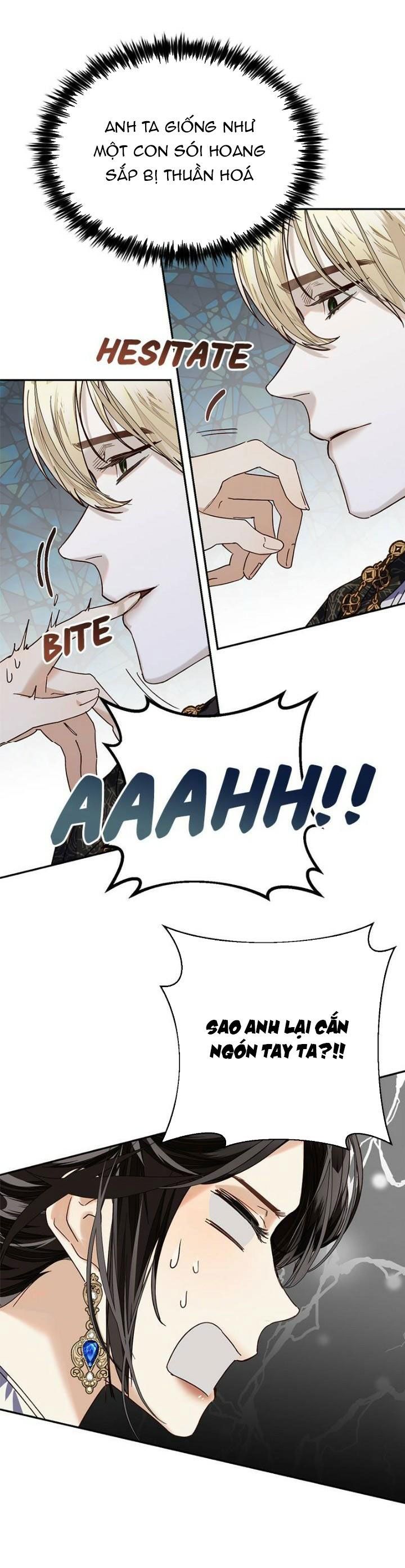 đọc truyện Hậu Cung Của Nữ Chính Chương 24 ảnh 8 tại Thiên Thai Truyện