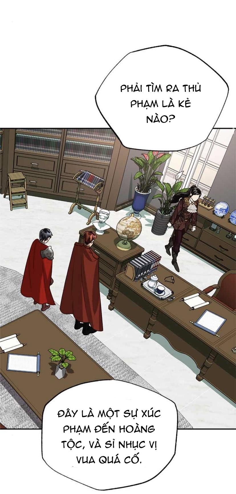 đọc truyện Hậu Cung Của Nữ Chính Chương 25 ảnh 16 tại Thiên Thai Truyện