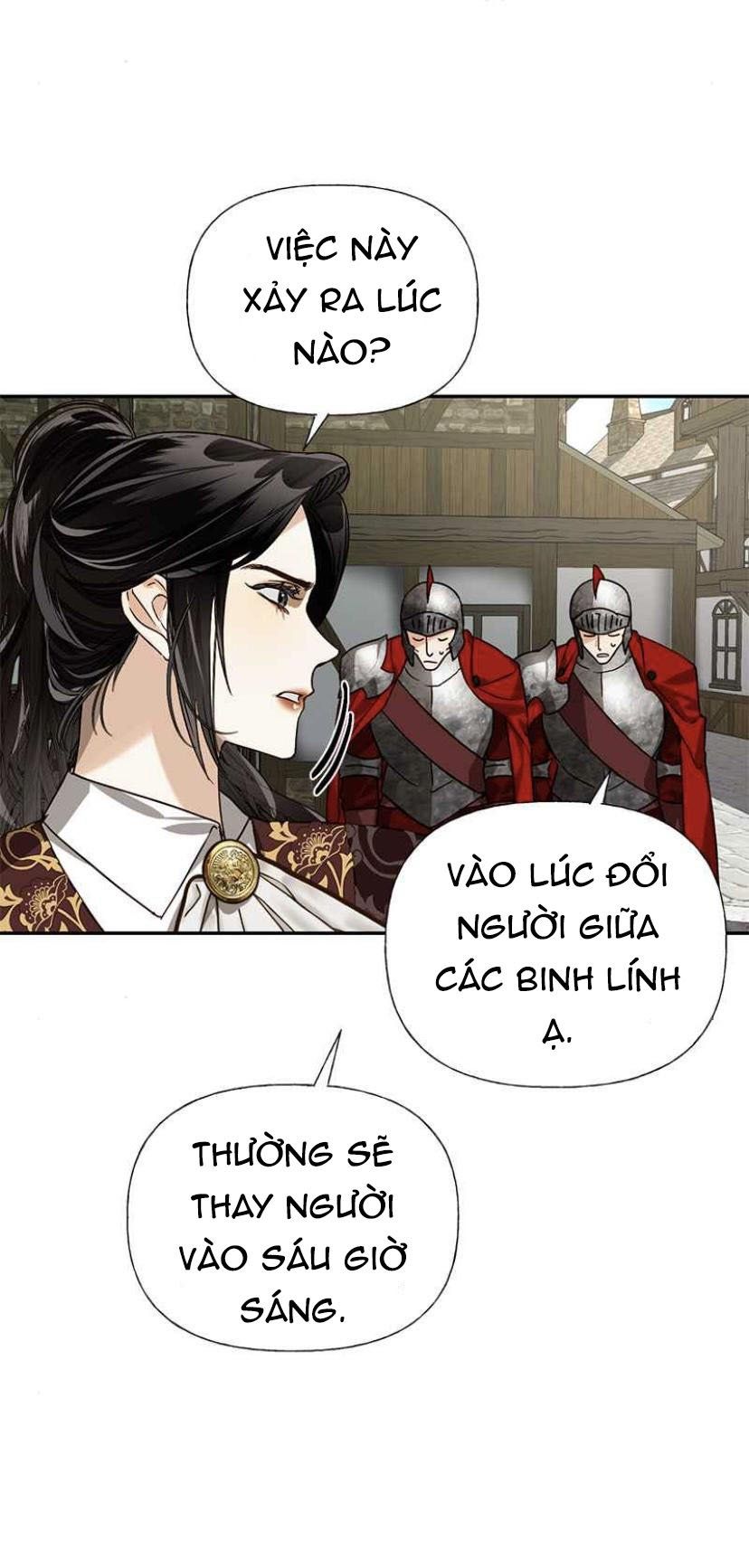 đọc truyện Hậu Cung Của Nữ Chính Chương 25 ảnh 6 tại Thiên Thai Truyện