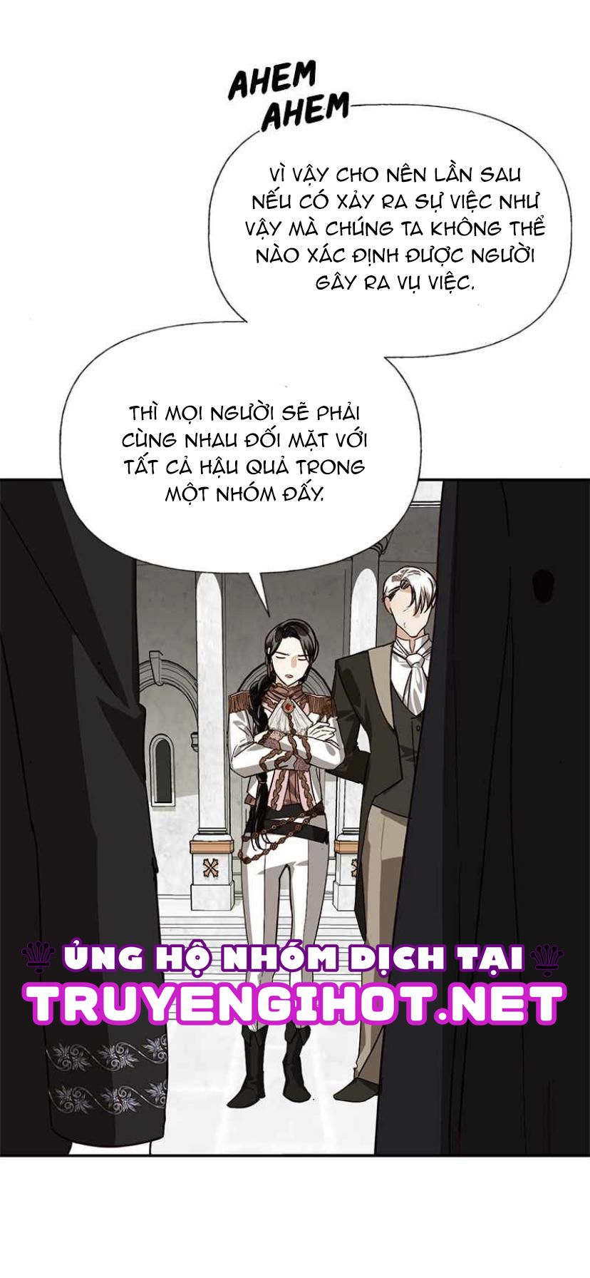 đọc truyện Hậu Cung Của Nữ Chính Chương 27 ảnh 15 tại Thiên Thai Truyện