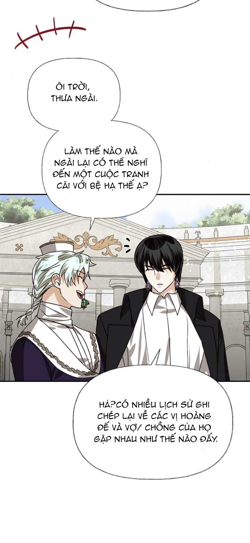 đọc truyện Hậu Cung Của Nữ Chính Chương 27 ảnh 22 tại Thiên Thai Truyện