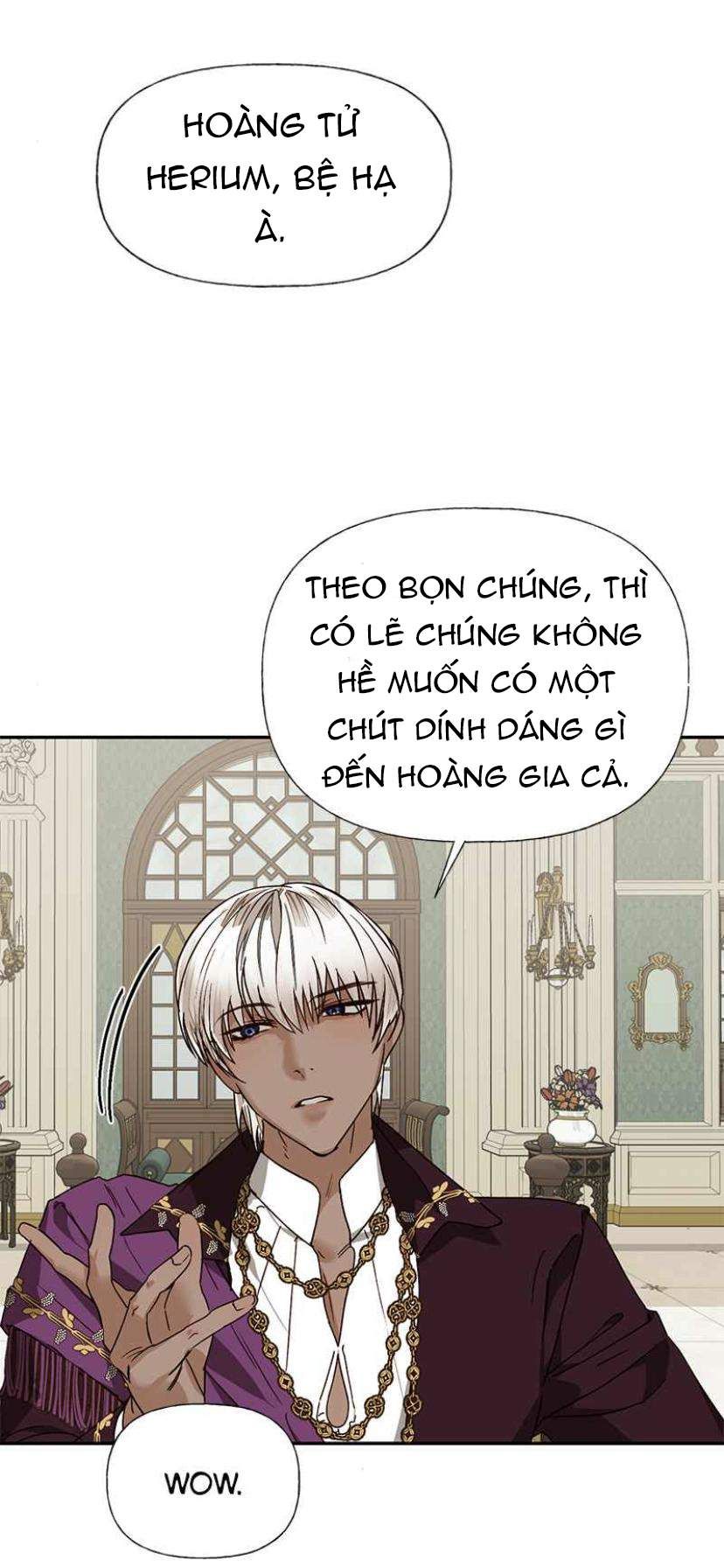 đọc truyện Hậu Cung Của Nữ Chính Chương 29 ảnh 7 tại Thiên Thai Truyện