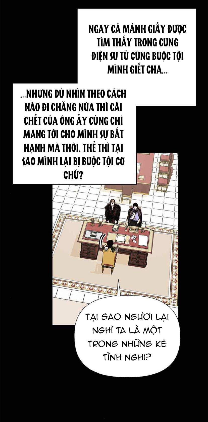 đọc truyện Hậu Cung Của Nữ Chính Chương 29 ảnh 61 tại Thiên Thai Truyện