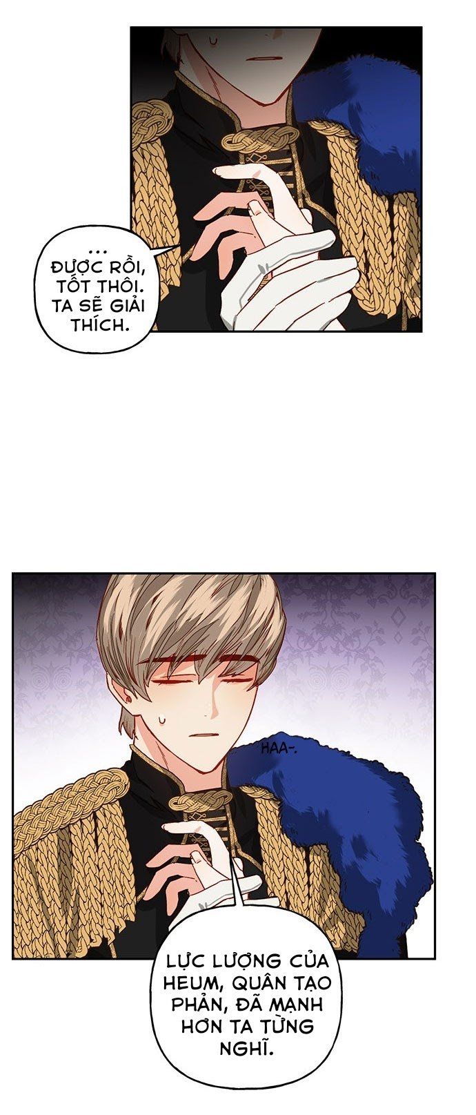 đọc truyện Hậu Cung Của Nữ Chính Chương 3 ảnh 26 tại Thiên Thai Truyện