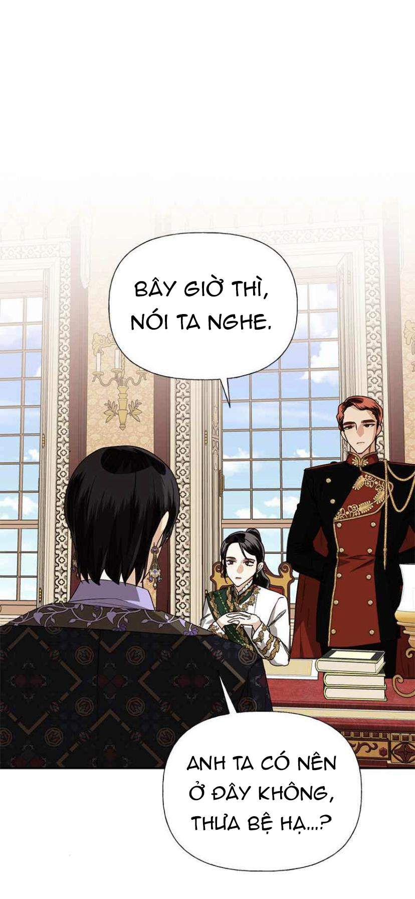 đọc truyện Hậu Cung Của Nữ Chính Chương 30 ảnh 4 tại Thiên Thai Truyện