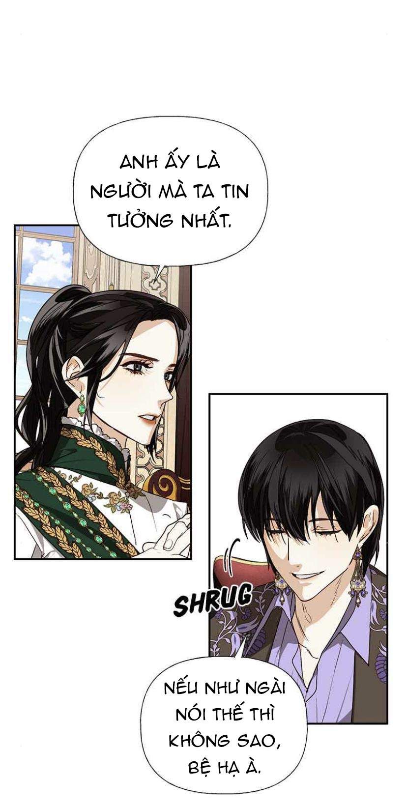 đọc truyện Hậu Cung Của Nữ Chính Chương 30 ảnh 5 tại Thiên Thai Truyện