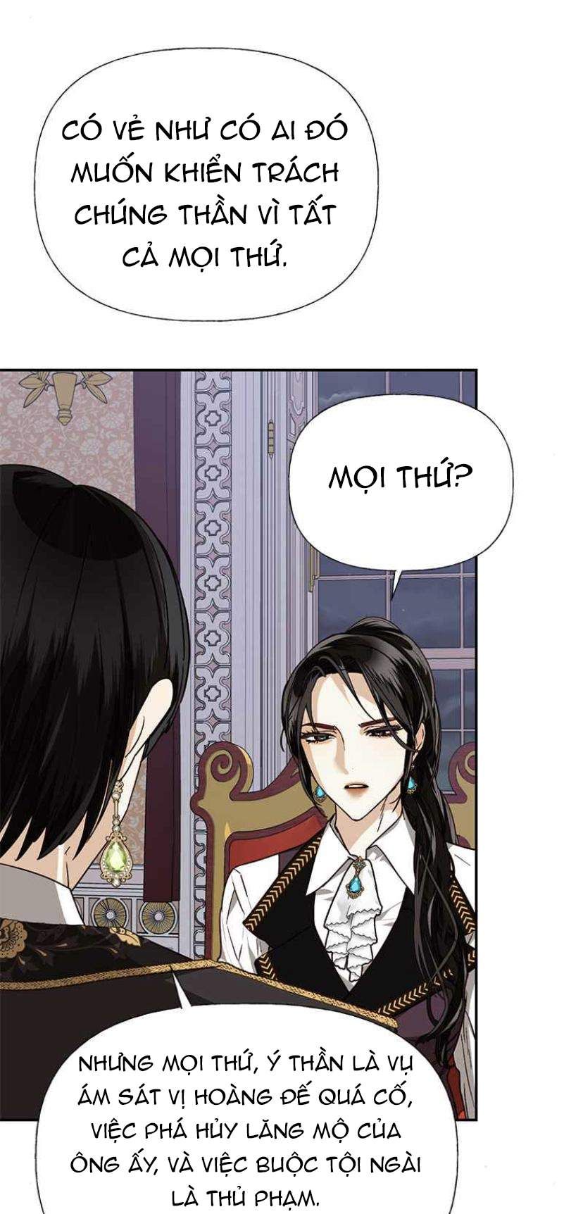 đọc truyện Hậu Cung Của Nữ Chính Chương 30 ảnh 41 tại Thiên Thai Truyện