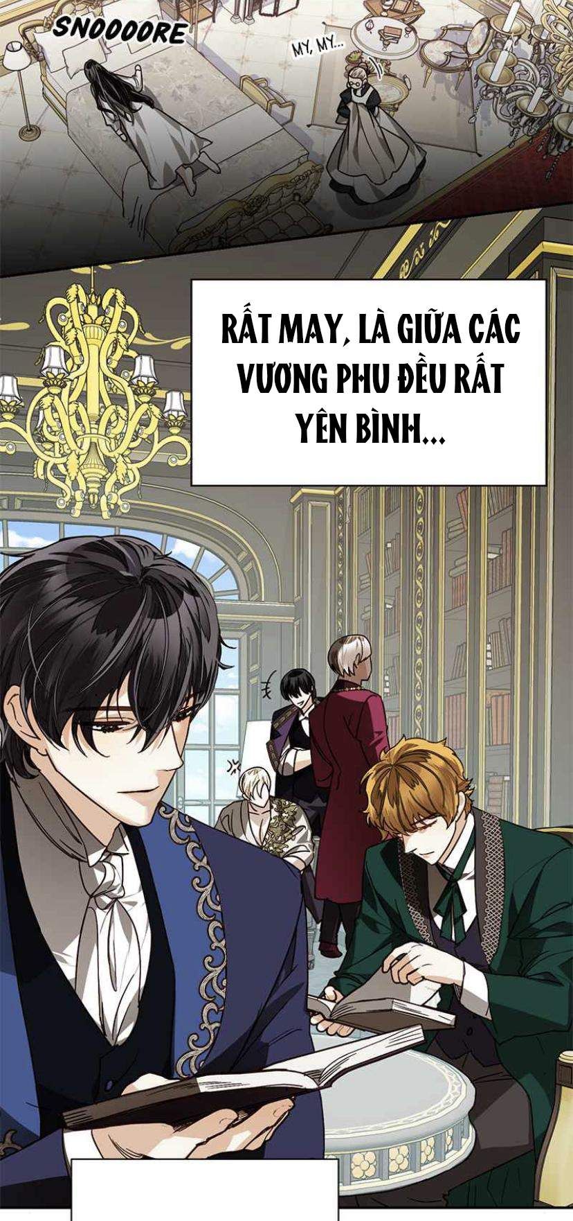 đọc truyện Hậu Cung Của Nữ Chính Chương 31 ảnh 21 tại Thiên Thai Truyện