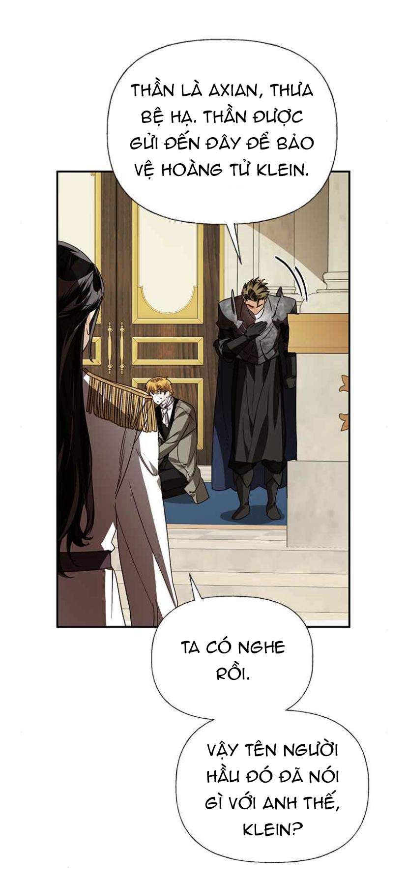 đọc truyện Hậu Cung Của Nữ Chính Chương 31 ảnh 46 tại Thiên Thai Truyện