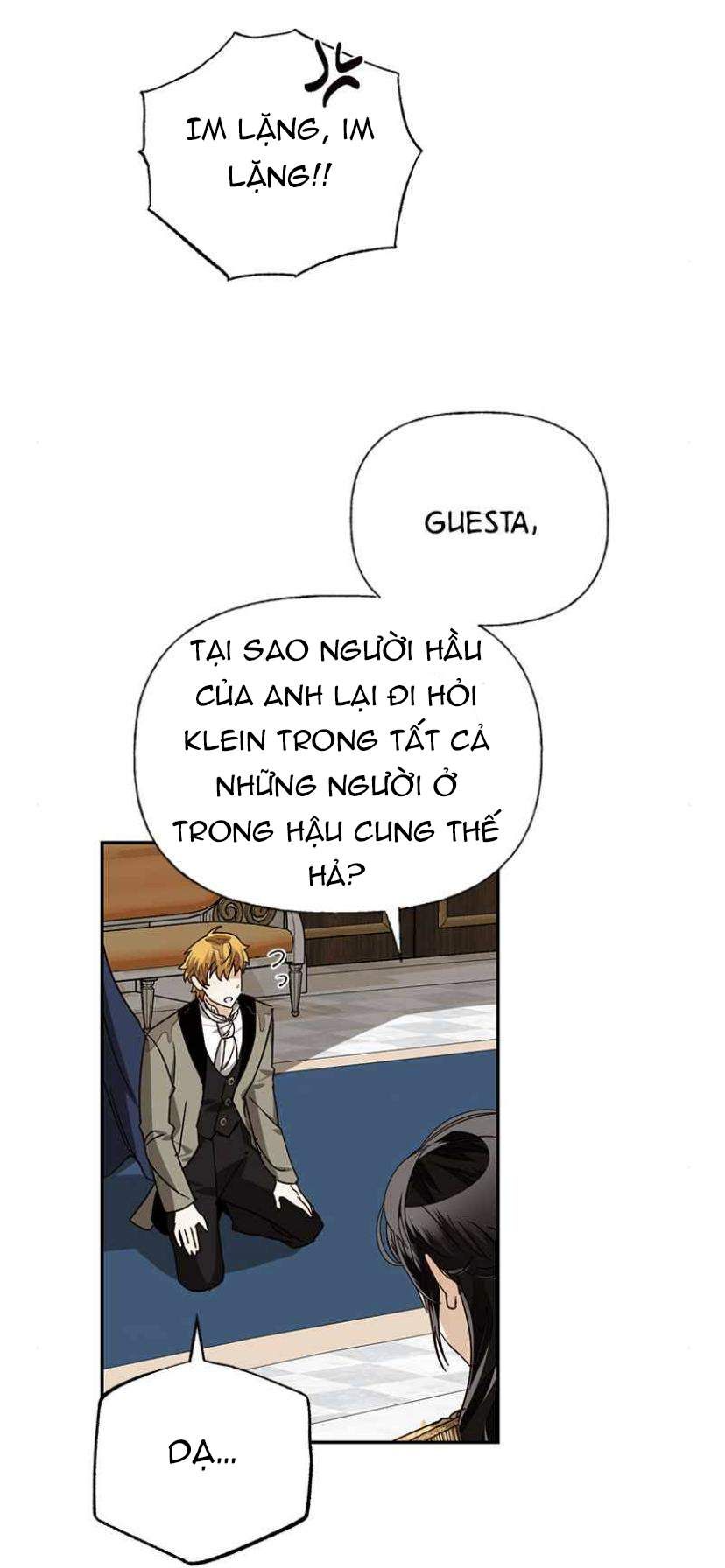 đọc truyện Hậu Cung Của Nữ Chính Chương 31 ảnh 49 tại Thiên Thai Truyện