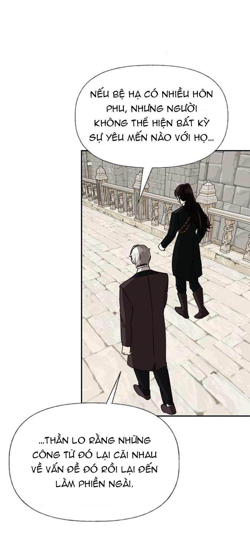 đọc truyện Hậu Cung Của Nữ Chính Chương 35 ảnh 17 tại Thiên Thai Truyện