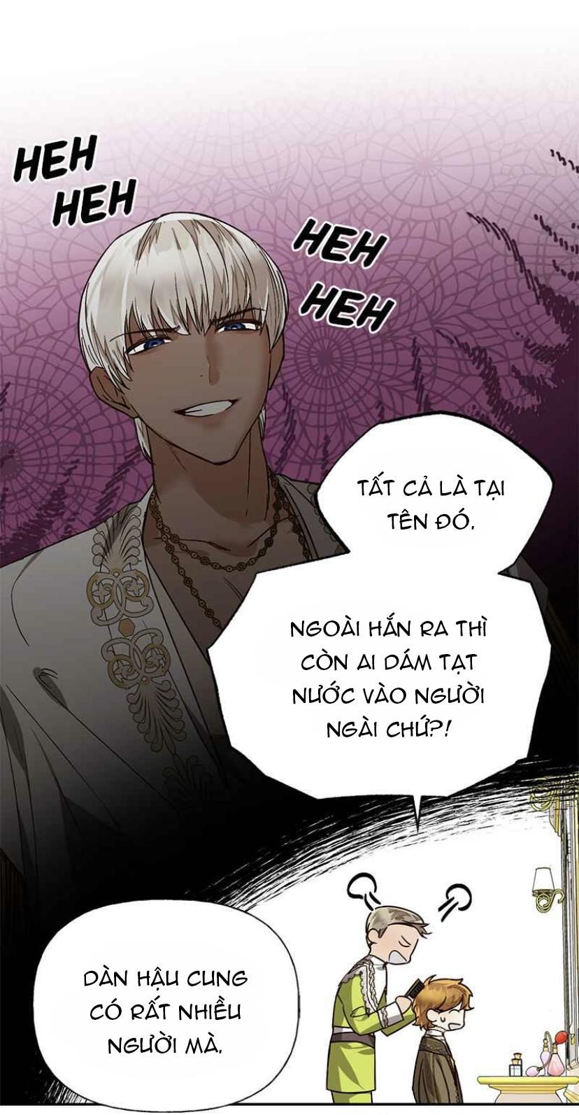 đọc truyện Hậu Cung Của Nữ Chính Chương 35 ảnh 22 tại Thiên Thai Truyện