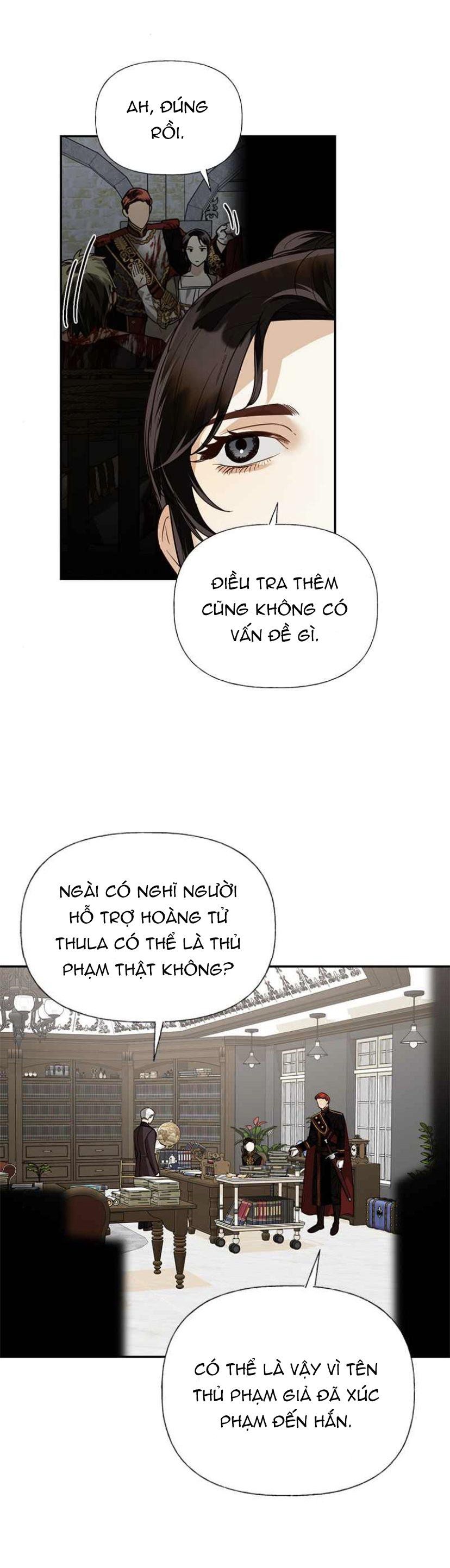 đọc truyện Hậu Cung Của Nữ Chính Chương 36.1 ảnh 18 tại Thiên Thai Truyện