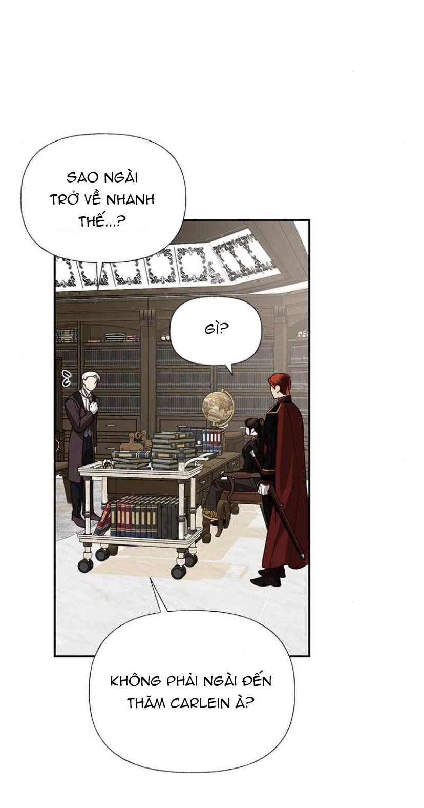 đọc truyện Hậu Cung Của Nữ Chính Chương 36.1 ảnh 9 tại Thiên Thai Truyện