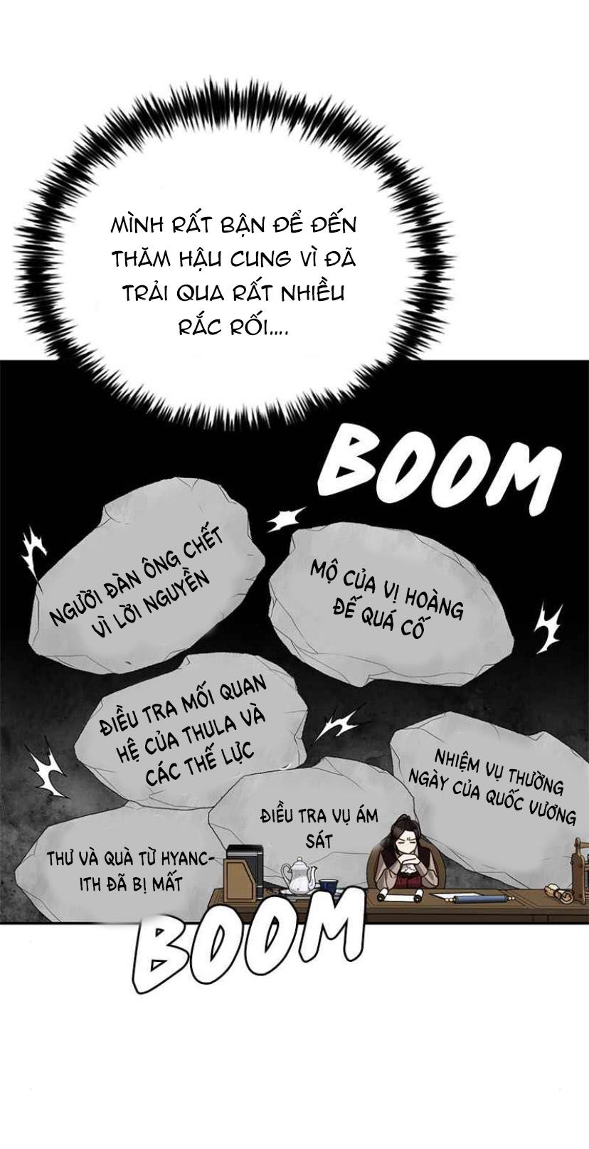 đọc truyện Hậu Cung Của Nữ Chính Chương 37.1 ảnh 30 tại Thiên Thai Truyện