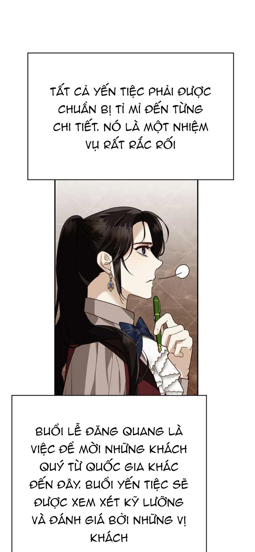 đọc truyện Hậu Cung Của Nữ Chính Chương 37.1 ảnh 31 tại Thiên Thai Truyện