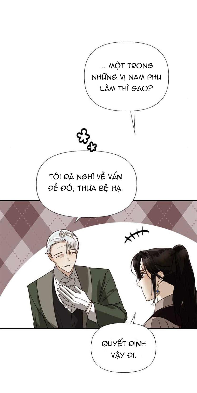 đọc truyện Hậu Cung Của Nữ Chính Chương 37.1 ảnh 35 tại Thiên Thai Truyện