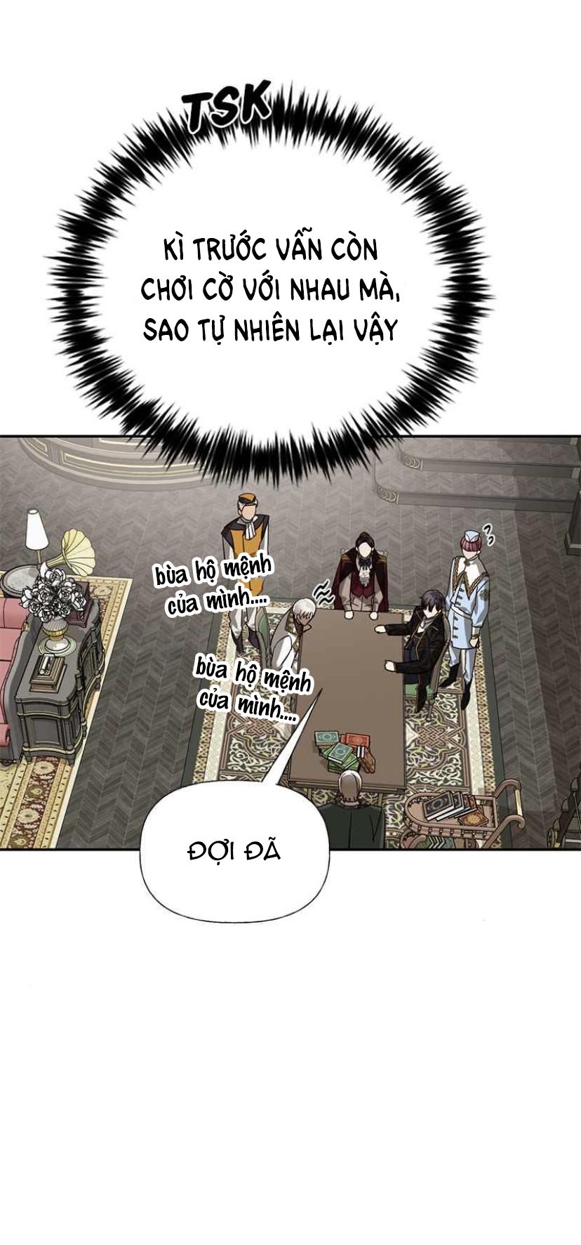 đọc truyện Hậu Cung Của Nữ Chính Chương 38.1 ảnh 13 tại Thiên Thai Truyện