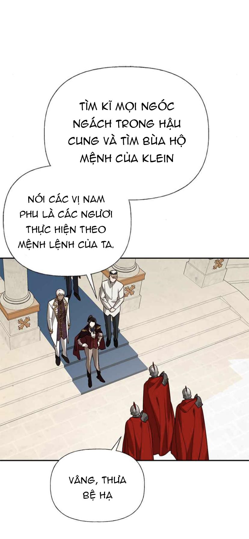 đọc truyện Hậu Cung Của Nữ Chính Chương 38.1 ảnh 25 tại Thiên Thai Truyện