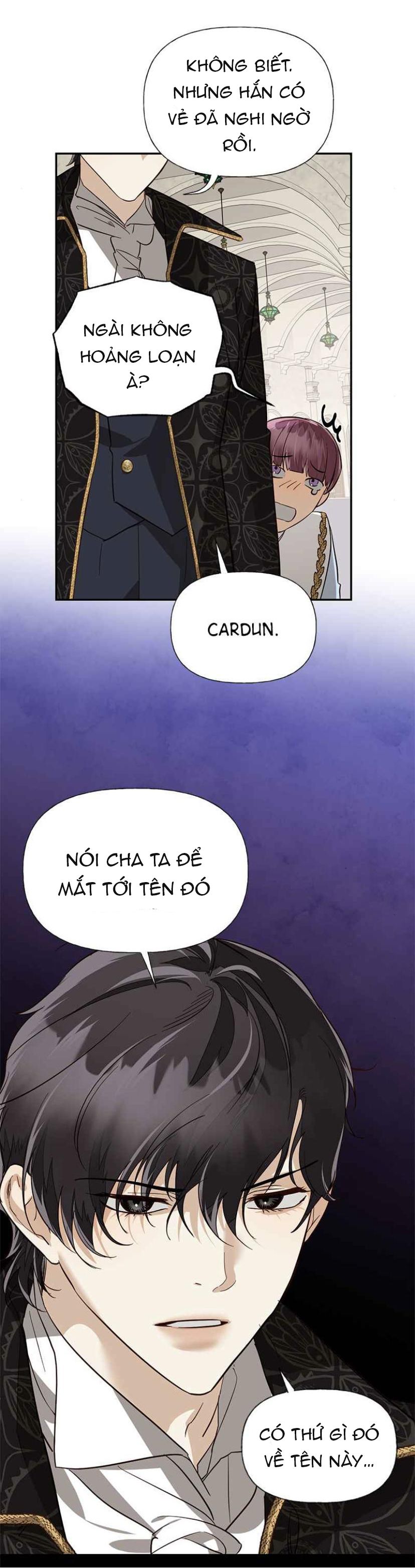 đọc truyện Hậu Cung Của Nữ Chính Chương 38.2 ảnh 34 tại Thiên Thai Truyện