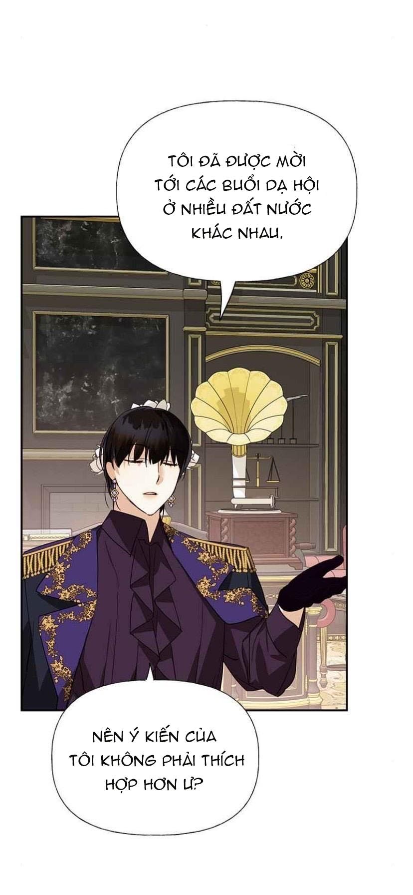 đọc truyện Hậu Cung Của Nữ Chính Chương 39.1 ảnh 30 tại Thiên Thai Truyện