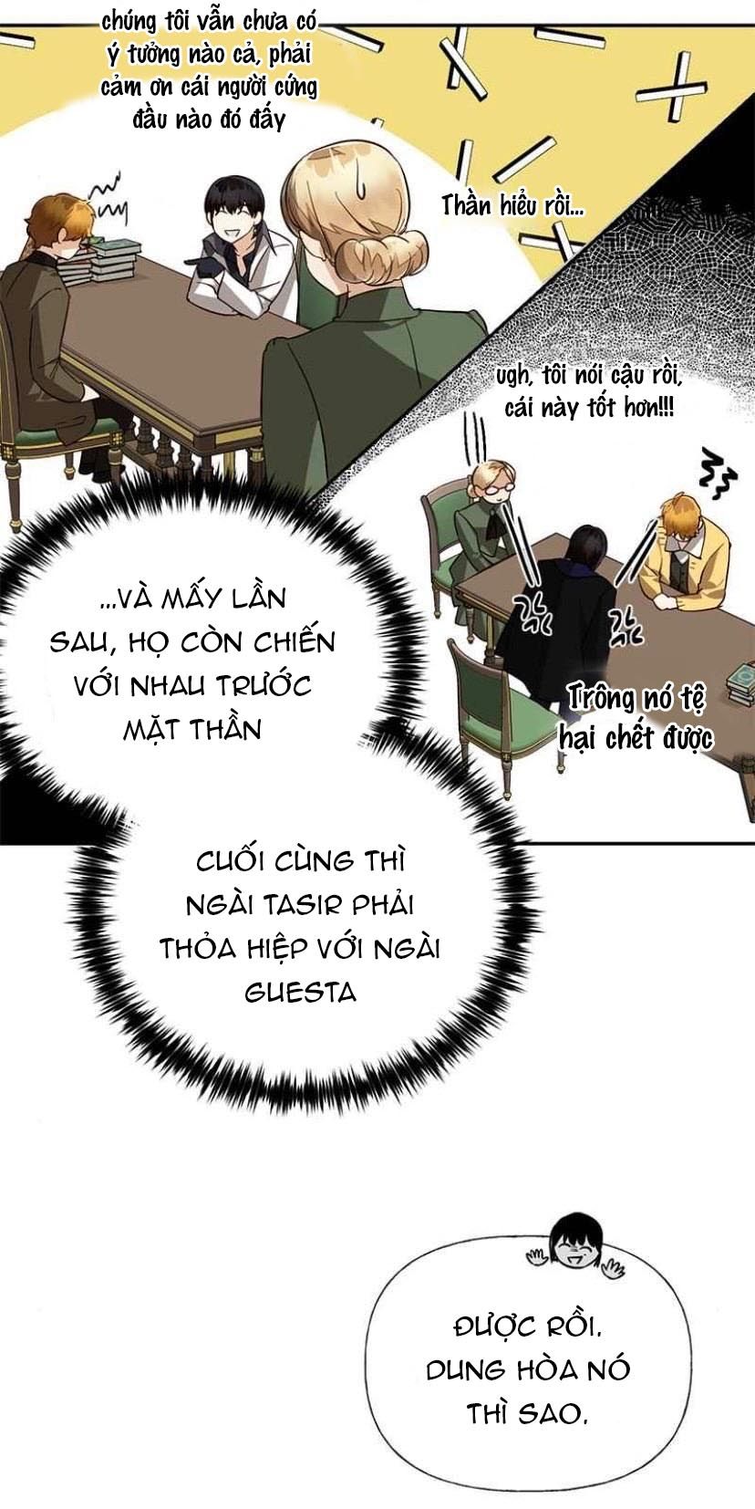 đọc truyện Hậu Cung Của Nữ Chính Chương 39.2 ảnh 13 tại Thiên Thai Truyện