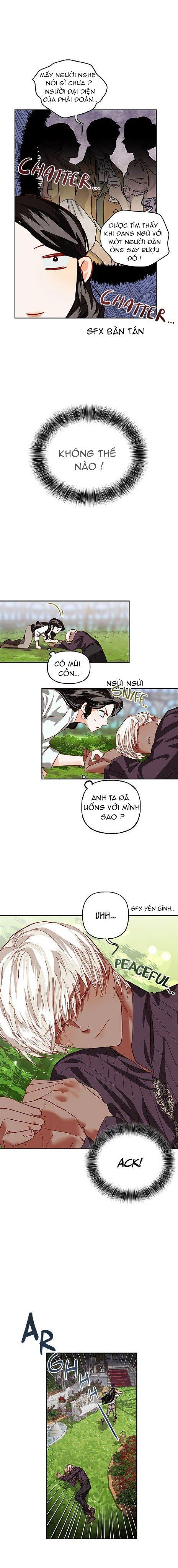 đọc truyện Hậu Cung Của Nữ Chính Chương 4 ảnh 12 tại Thiên Thai Truyện