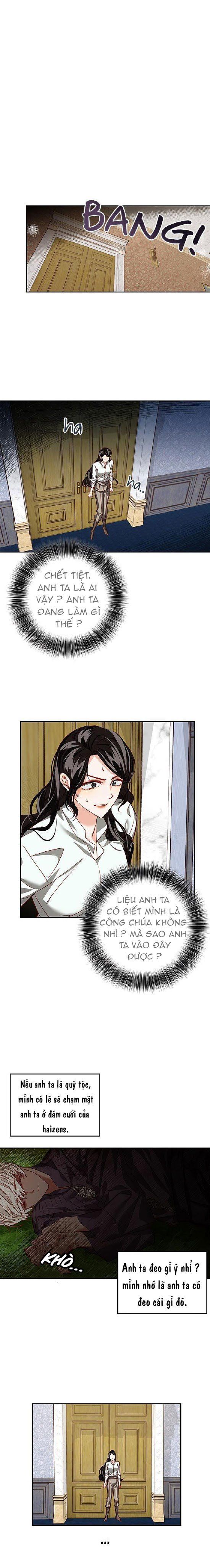 đọc truyện Hậu Cung Của Nữ Chính Chương 4 ảnh 13 tại Thiên Thai Truyện