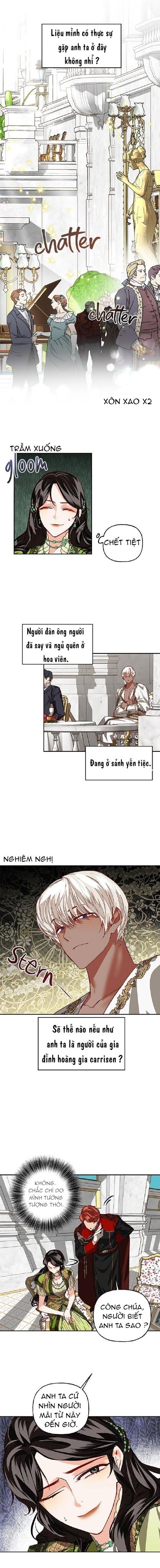 đọc truyện Hậu Cung Của Nữ Chính Chương 4 ảnh 15 tại Thiên Thai Truyện