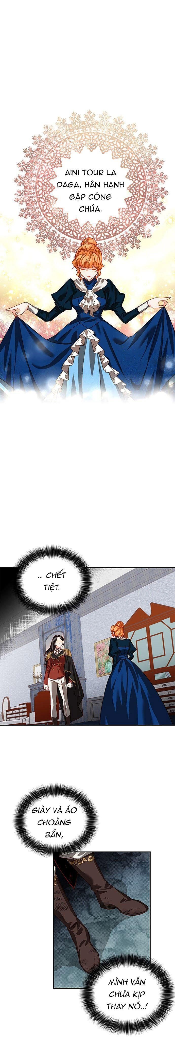 đọc truyện Hậu Cung Của Nữ Chính Chương 4 ảnh 4 tại Thiên Thai Truyện