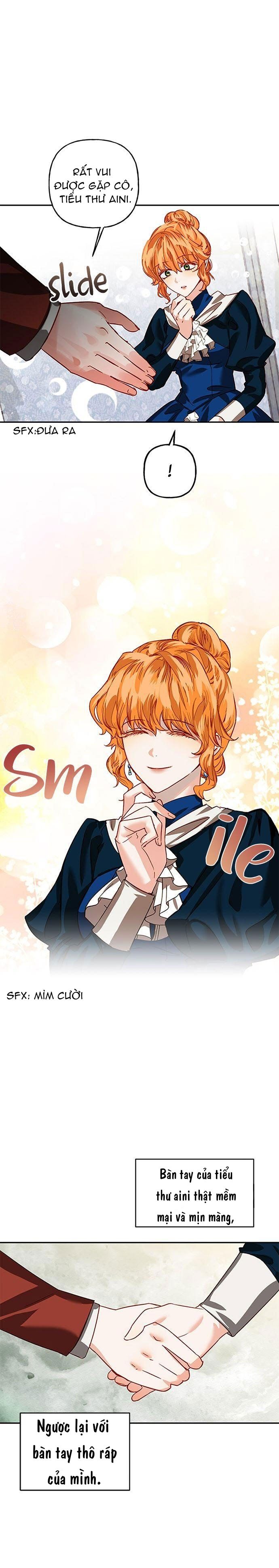 đọc truyện Hậu Cung Của Nữ Chính Chương 4 ảnh 5 tại Thiên Thai Truyện