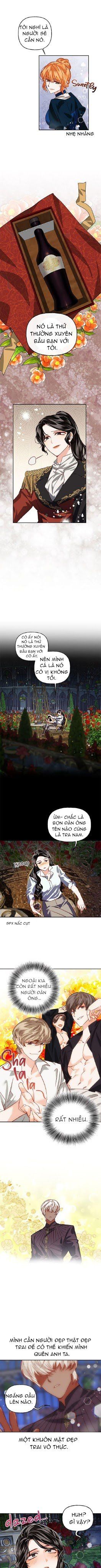 đọc truyện Hậu Cung Của Nữ Chính Chương 4 ảnh 9 tại Thiên Thai Truyện